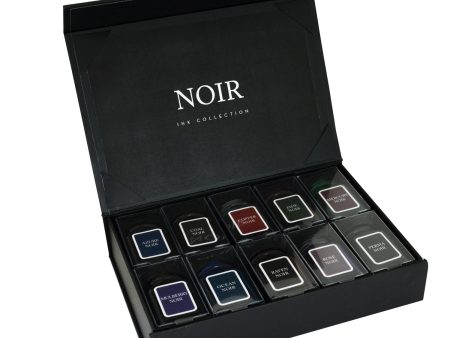 Monteverde Noir Ink Bottle Gift Set on Sale