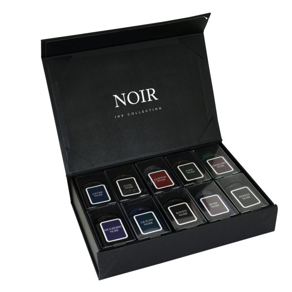 Monteverde Noir Ink Bottle Gift Set on Sale