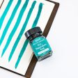 Monteverde 2019 D.C. Supershow Teal Special Edition Ink Bottle - 30ml Discount