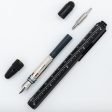 Monteverde 9 Function Tool Fountain Pen - Black BT on Sale