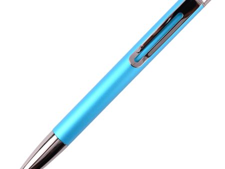 Monteverde Ritma Ball Pen - Blue Discount