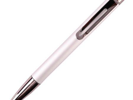 Monteverde Ritma Ball Pen - Silver For Sale