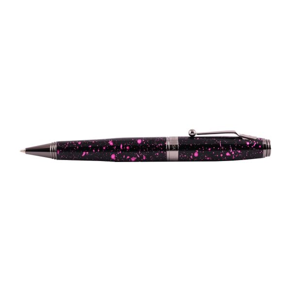 Monteverde Invincia Vega Ball Pen - Starlight Purple on Sale