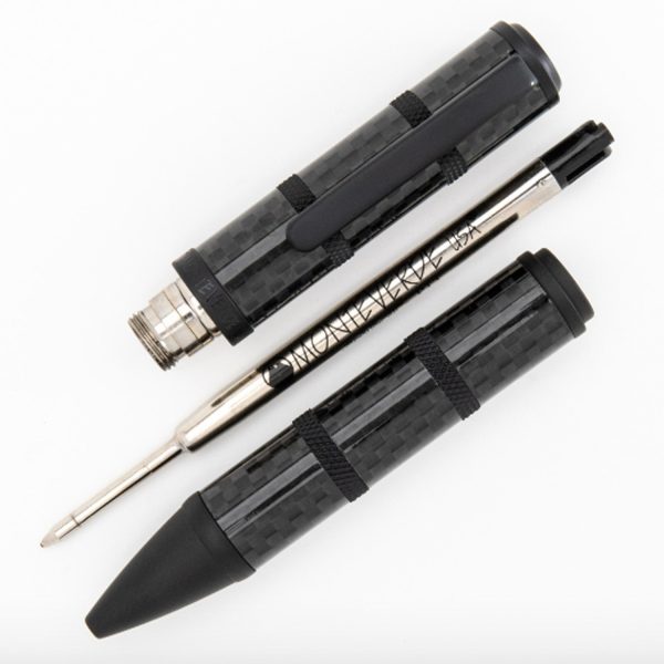 Monteverde Regatta Sport Ball Pen - Carbon Fibre For Discount