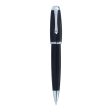 Monteverde Super Mega Carbon Fibre Ball Pen - Black CT For Cheap