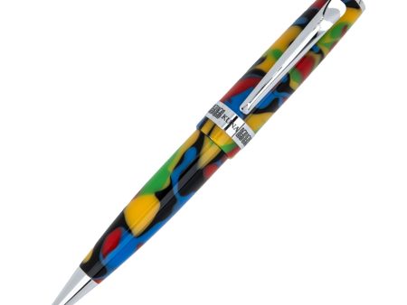 Monteverde People of the World Ball Pen - Kuna Sale