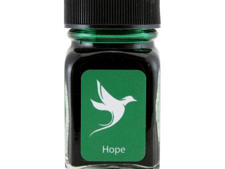 Monteverede Emotion Ink Bottle, Hope Green - 30ml on Sale