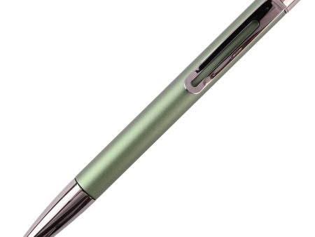 Monteverde Ritma Ball Pen - Green Hot on Sale