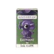 Monteverde Jungle Elephant Ink Bottle, Purple - 30ml For Sale