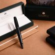 Monteverde Invincia Ball Pen - Stealth Black BT Discount