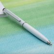 Monteverde Poquito Stylus Ball Pen - Pearl White CT For Sale