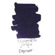 Monteverde Jungle Elephant Ink Bottle, Purple - 30ml For Sale