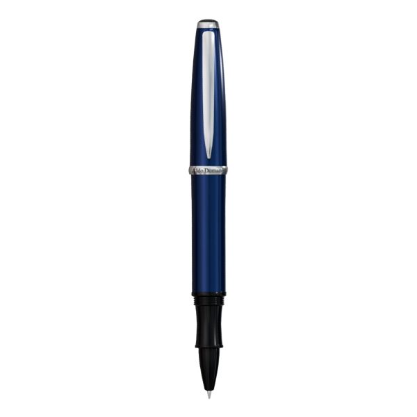 Monteverde Aldo Domani Roller Ball Pen - Blue CT Sale