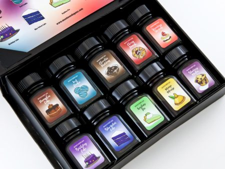 Monteverde Sweet Life Ink Bottle Gift Set Sale