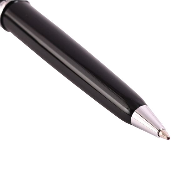 Monteverde Aldo Domani Ball Pen - Black CT Online now