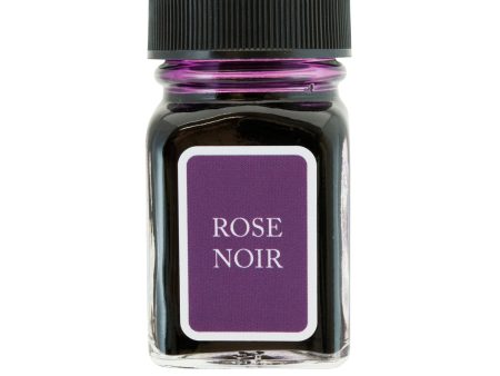 Monteverde Rose Noir Ink Bottle, Pink - 30ml on Sale