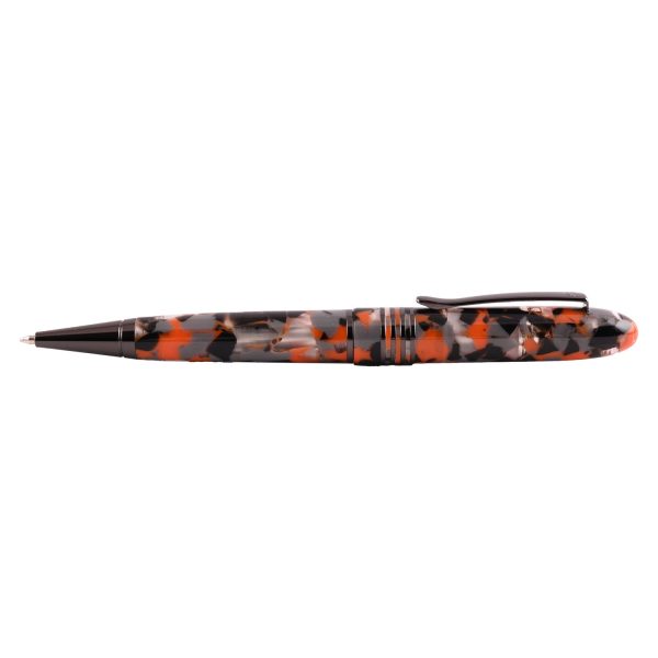 Monteverde Mountains of the World Ball Pen - Orange BT Online Sale