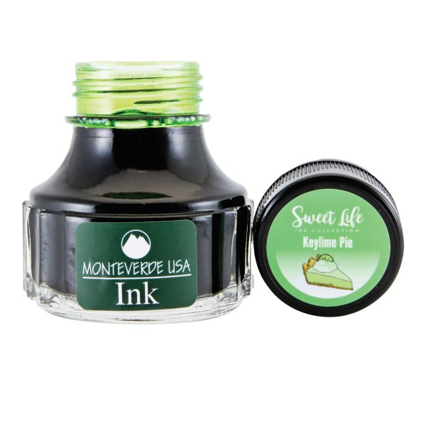 Monteverede Sweet Life Keylime Pie Ink Bottle, Green - 90ml Cheap