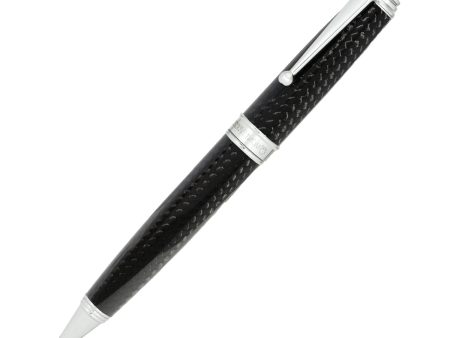 Monteverde Invincia Deluxe Ball Pen - Black CT For Cheap