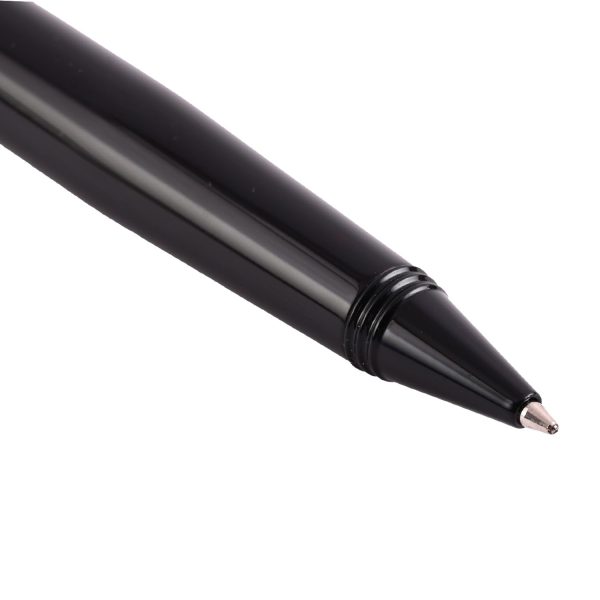 Monteverde Invincia Ball Pen - Stealth Black BT Discount