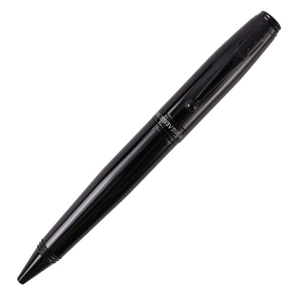 Monteverde Invincia Ball Pen - Stealth Black BT Discount