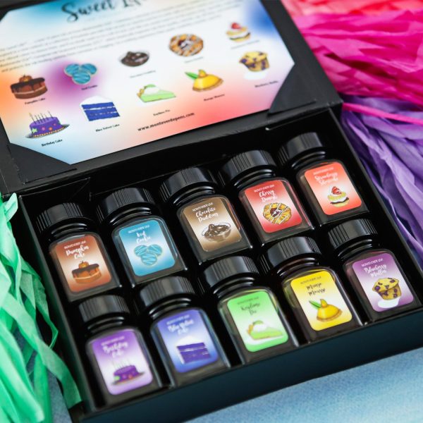 Monteverde Sweet Life Ink Bottle Gift Set Sale