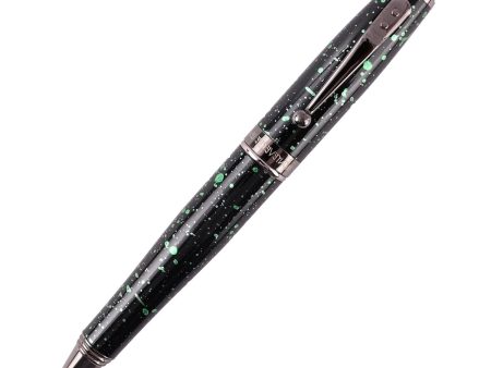 Monteverde Invincia Vega Ball Pen - Starlight Green For Sale