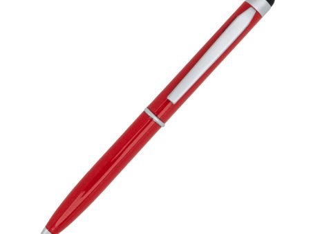 Monteverde Poquito Stylus Ball Pen - Racing Red CT For Cheap