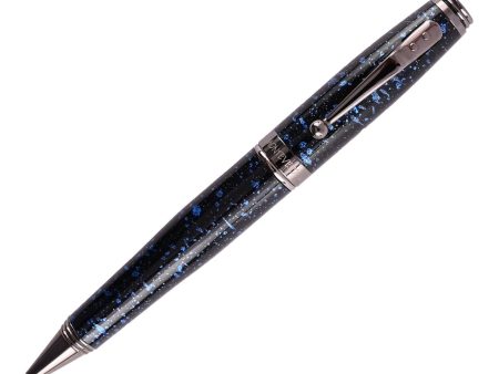 Monteverde Invincia Vega Ball Pen - Starlight Blue Sale