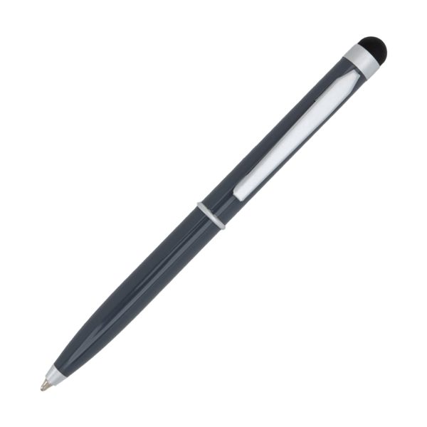 Monteverde Poquito Stylus Ball Pen - Cool Grey CT Sale