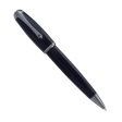 Monteverde Super Mega Carbon Fibre Ball Pen - Black RT Supply