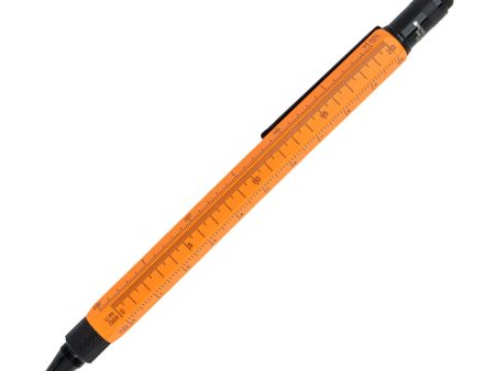 Monteverde 9 Function Tool Ball Pen - Orange BT Sale