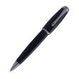 Monteverde Super Mega Carbon Fibre Ball Pen - Black RT Supply