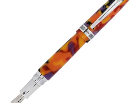 Monteverde People of the World Fountain Pen - Dogon Online