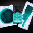 Monteverde 2019 D.C. Supershow Teal Special Edition Ink Bottle - 30ml Discount