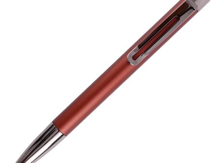 Monteverde Ritma Ball Pen - Espresso (Special Edition) Fashion