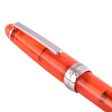 Monteverde Monza ID Fountain Pen - Orange CT Hot on Sale