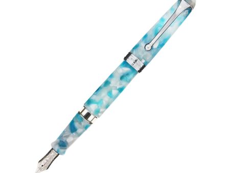 Aurora 88 Viaggio Segreto Fountain Pen - Ortiga (Limited Edition) Sale