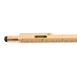 Monteverde 9 Function Tool Ball Pen - Brass GT Online