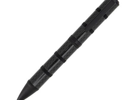 Monteverde Regatta Sport Ball Pen - Carbon Fibre For Discount