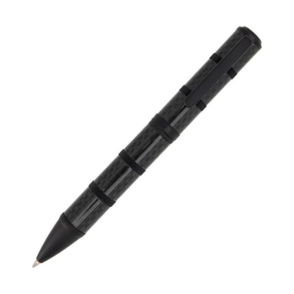 Monteverde Regatta Sport Ball Pen - Carbon Fibre For Discount