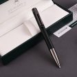 Monteverde Ritma Ball Pen - Black on Sale