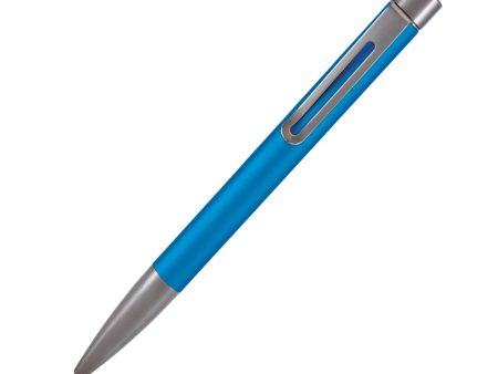 Monteverde Ritma Ball Pen - Turquoise Hot on Sale