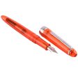 Monteverde Monza ID Fountain Pen - Orange CT Hot on Sale