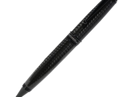 Monteverde Invincia Deluxe Ball Pen - Black BT Online Sale