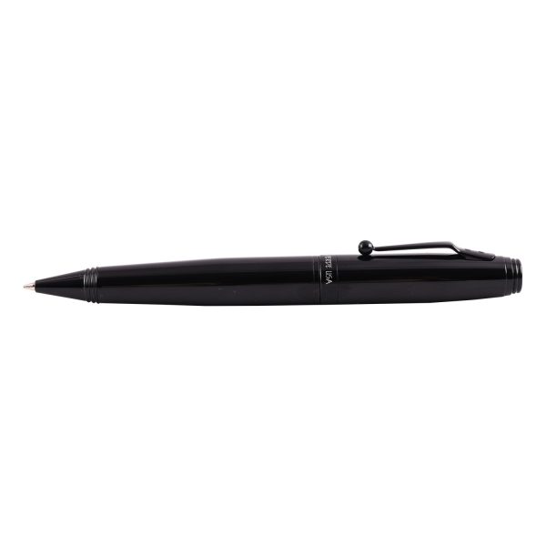 Monteverde Invincia Ball Pen - Stealth Black BT Discount