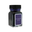 Monteverde Mulberry Noir Ink Bottle, Purple - 30ml Hot on Sale