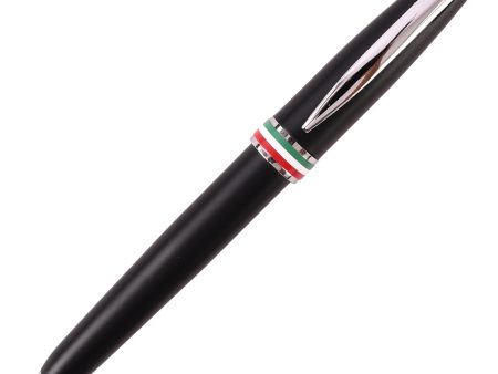 Monteverde Aldo Domani Italia Ball Pen - Matte Black CT Cheap