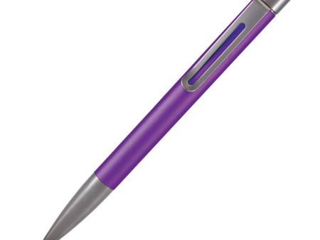 Monteverde Ritma Ball Pen - Purple Online Hot Sale