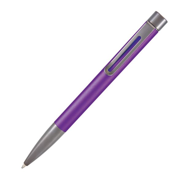 Monteverde Ritma Ball Pen - Purple Online Hot Sale